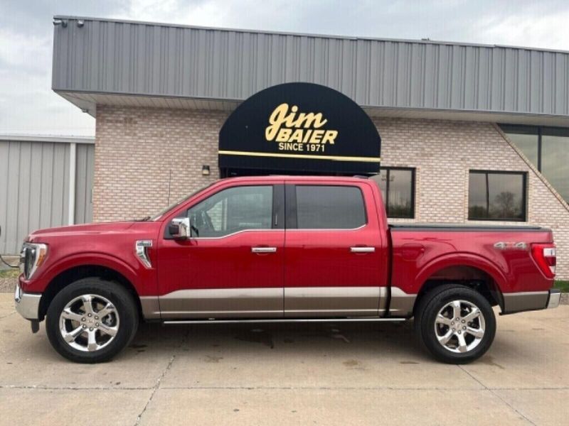 2023 Ford F-150 King RanchImage 2