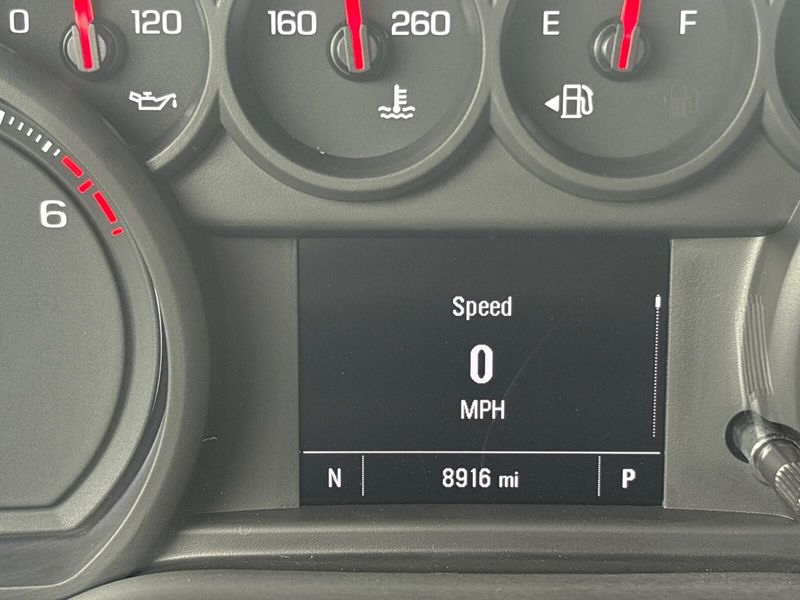 Used 2024 Chevrolet Silverado 1500 Work TruckImage 16