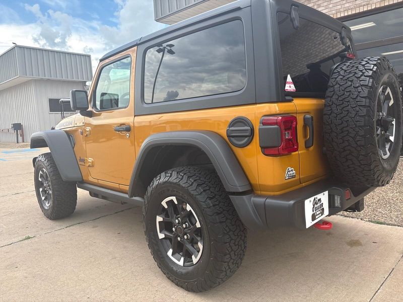 New 2026 Jeep Wrangler 2-door RubiconImage 10