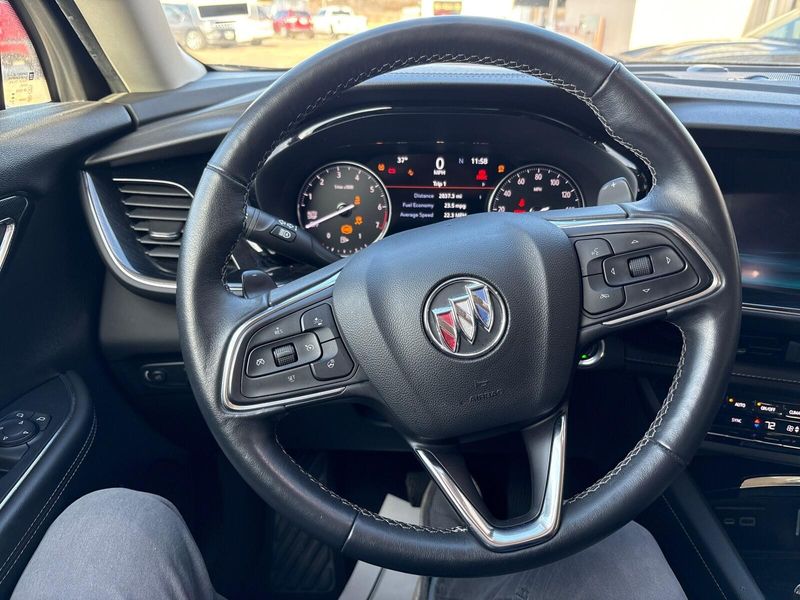 Used 2023 Buick Envision EssenceImage 12