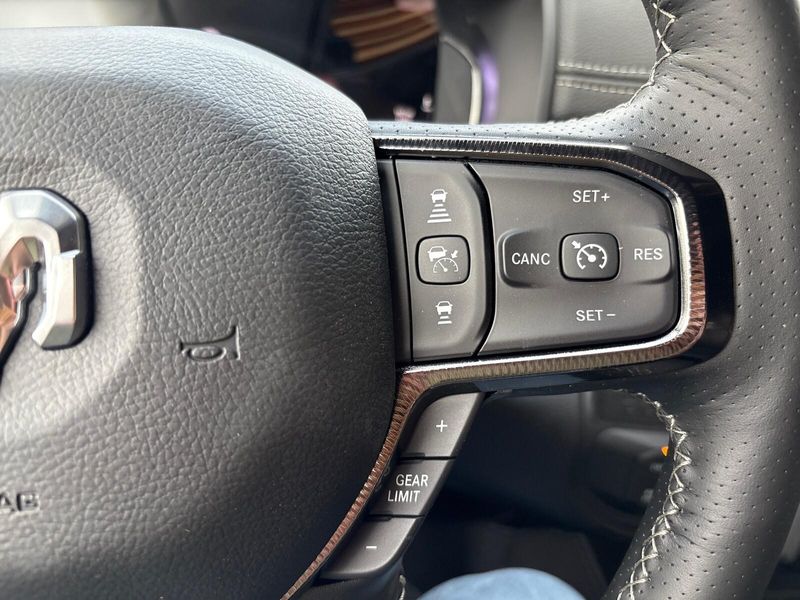 New 2026 RAM 2500 Rebel Crew Cab 4x4 6