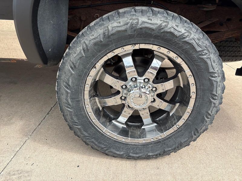 2003 Ford F-250 Lariat photo 12