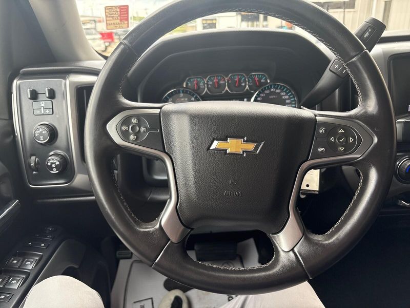 Used 2015 Chevrolet Silverado 1500 LTImage 16