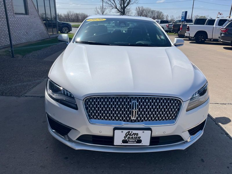 2020 Lincoln MKZ ReserveImage 6