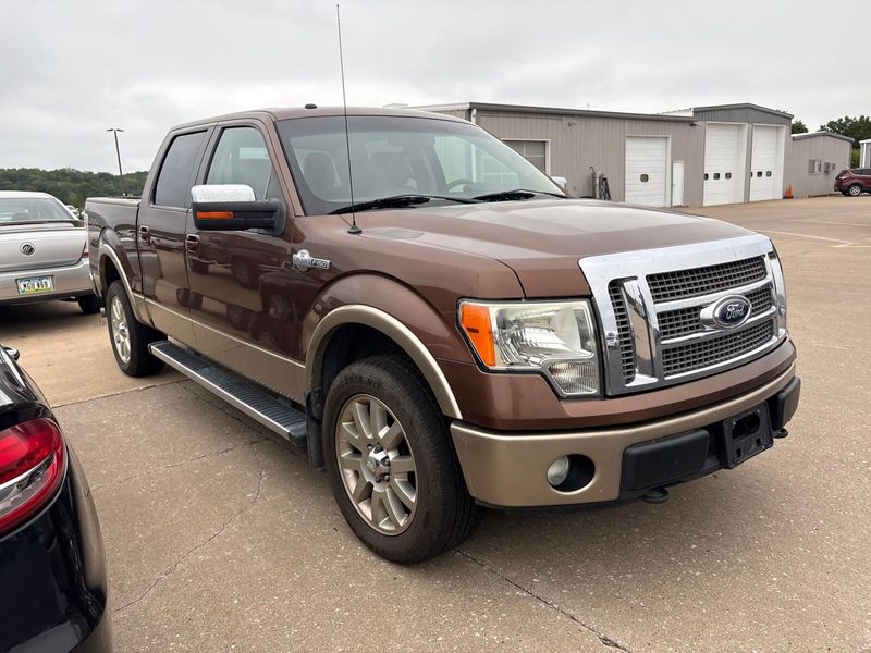 Used 2012 Ford F-150 King RanchImage 4