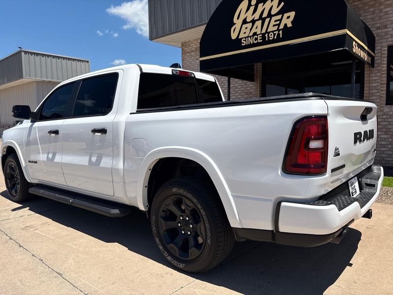 Used 2025 RAM 1500 Big HornImage 12