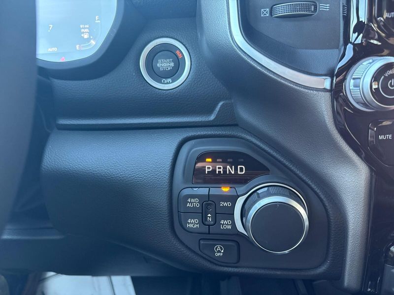 New 2026 RAM 1500 Big Horn Crew Cab 4x4 5