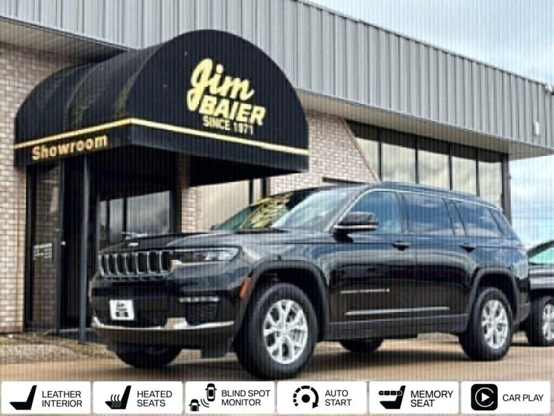 2023 Jeep Grand Cherokee L LimitedImage 1