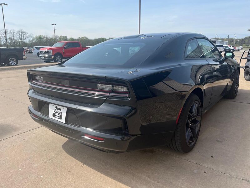 2024 Dodge Charger Daytona R/T AwdImage 8