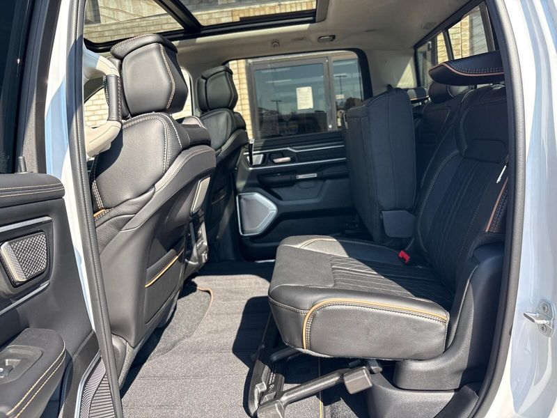 New 2027 RAM 1500 Tungsten Crew Cab 4x4 5