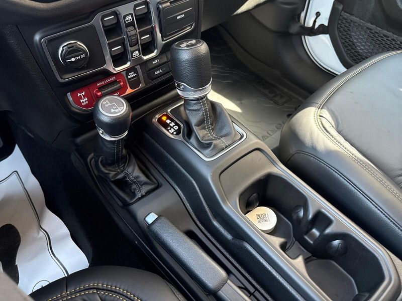 New 2027 Jeep Wrangler WillysImage 16