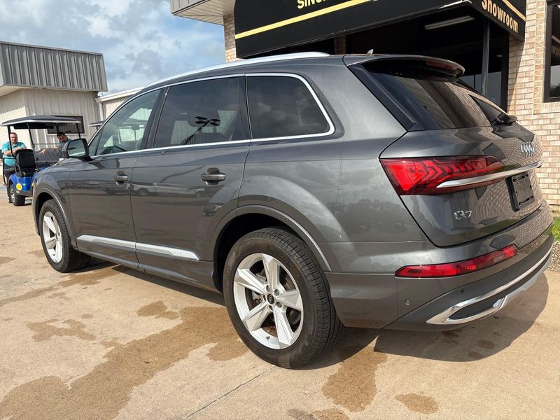 Used 2024 Audi Q7 Premium PlusImage 12