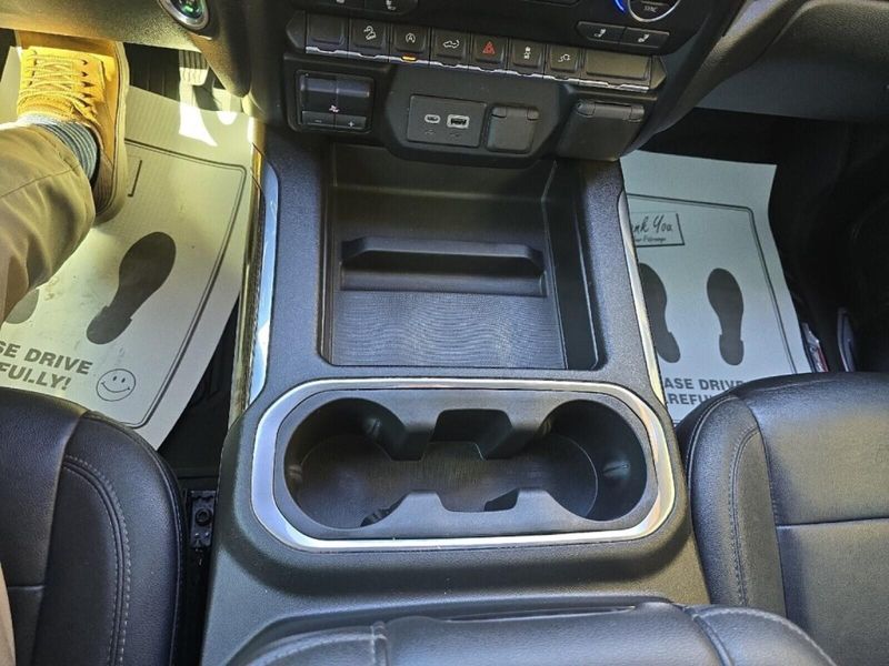 2021 Chevrolet Silverado 1500 LT Trail BossImage 27