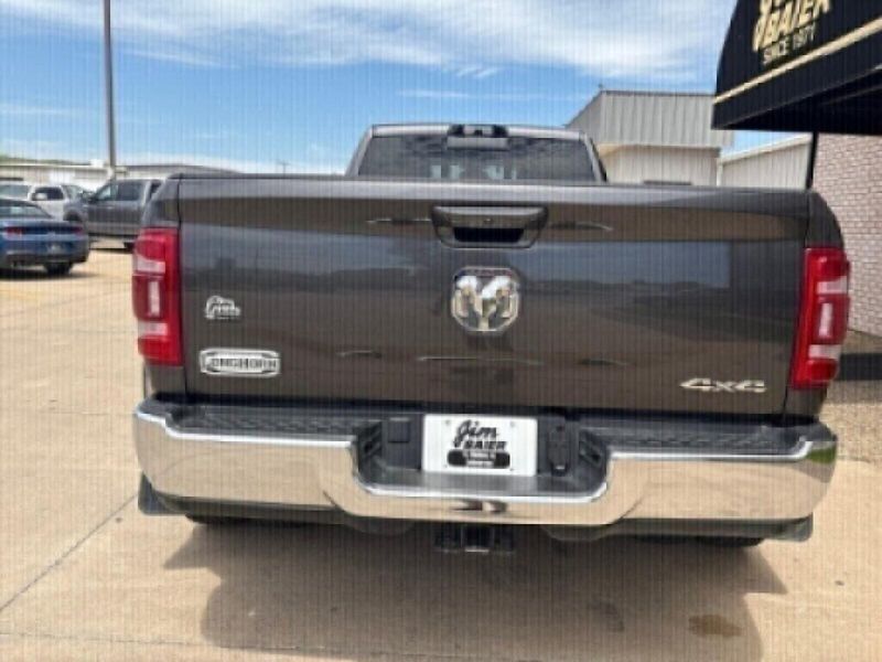 2024 RAM 3500 LonghornImage 12