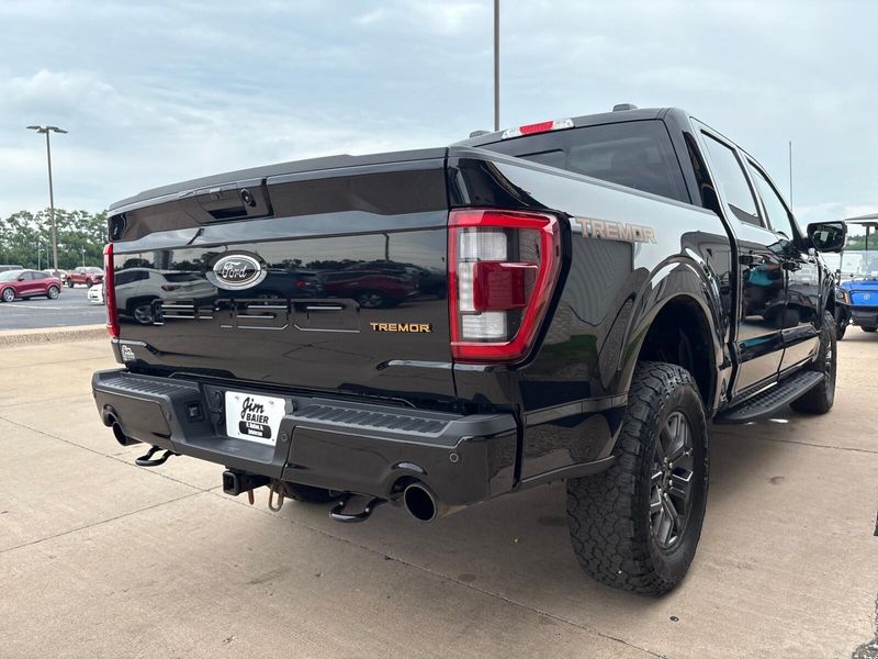 Used 2023 Ford F-150 TremorImage 11
