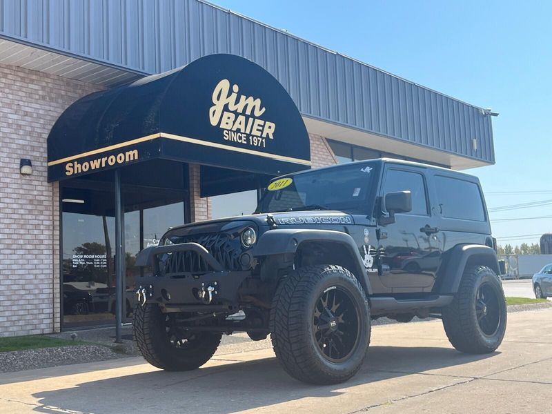 2011 Jeep Wrangler JK RubiconImage 1