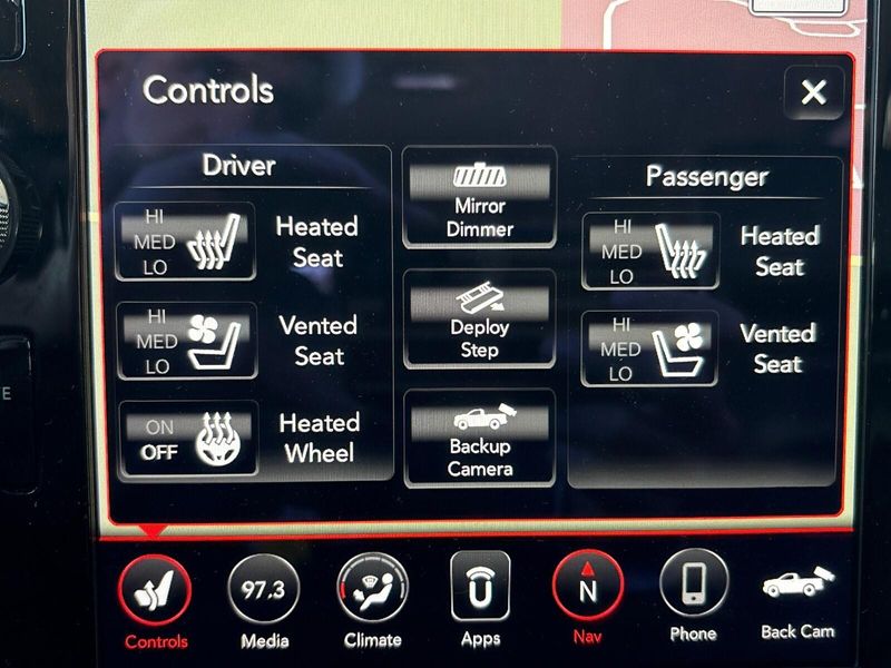 Used 2021 RAM 1500 LaramieImage 31