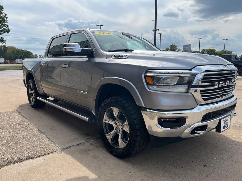 2020 RAM 1500 LaramieImage 7