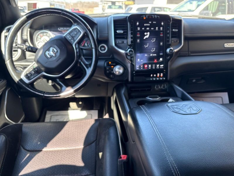 Used 2021 RAM 1500 LaramieImage 6