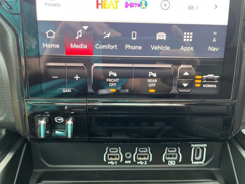 2025 RAM 1500 Rebel Crew Cab 4x4 5