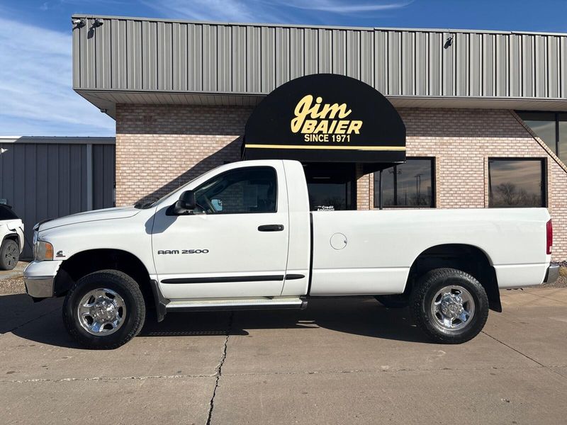 Used 2004 Dodge Ram 2500 SLTImage 2