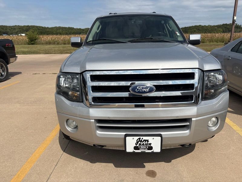Used 2013 Ford Expedition EL LimitedImage 2