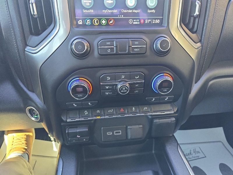 2021 Chevrolet Silverado 1500 LT Trail BossImage 25