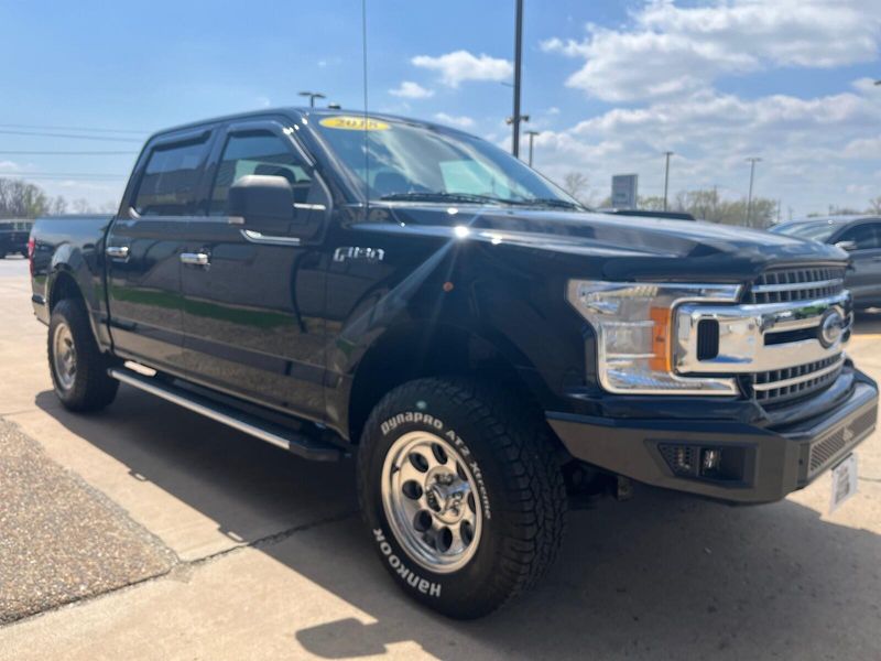 2018 Ford F-150 XLTImage 7