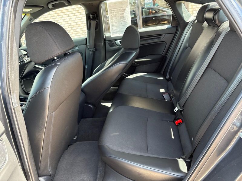 Used 2024 Honda Civic Sedan SportImage 4