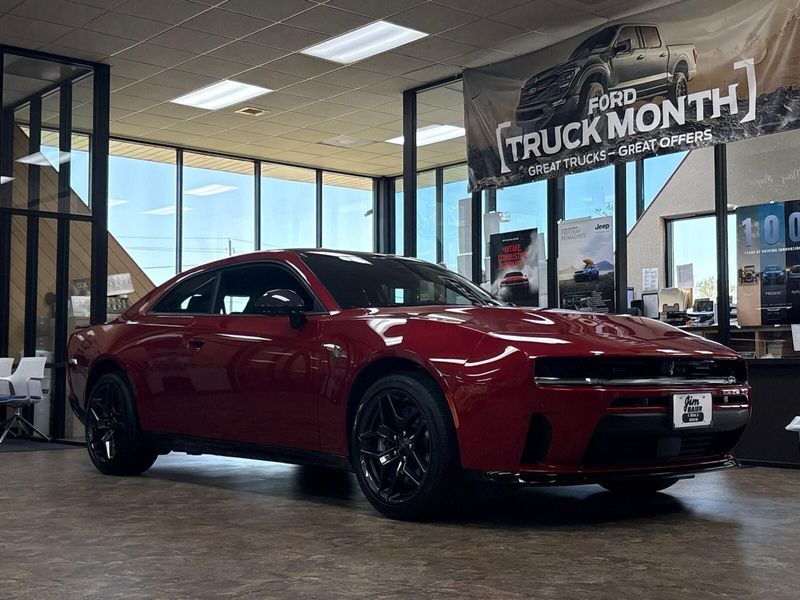 New 2026 Dodge Charger Scat Pack Plus 2-door AwdImage 2