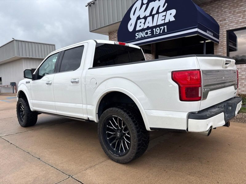 Used 2020 Ford F-150 LimitedImage 14