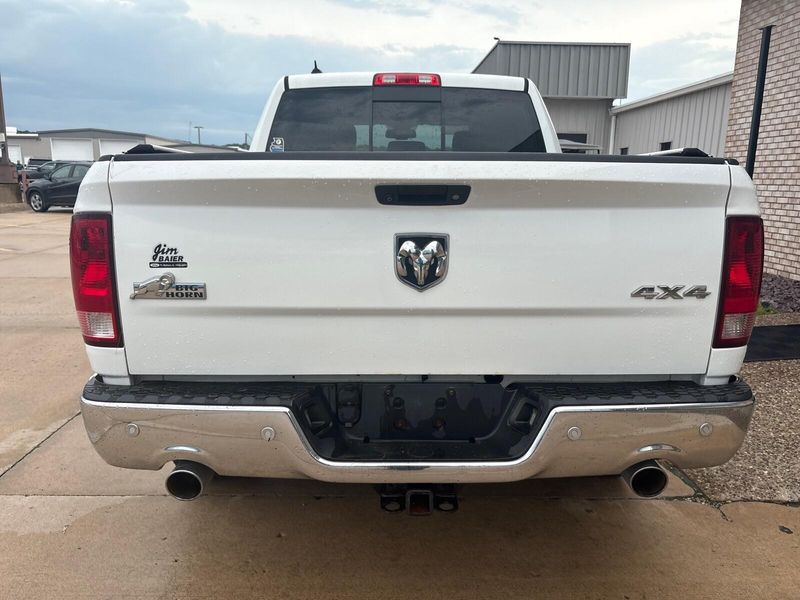 Used 2014 RAM 1500 Big HornImage 10