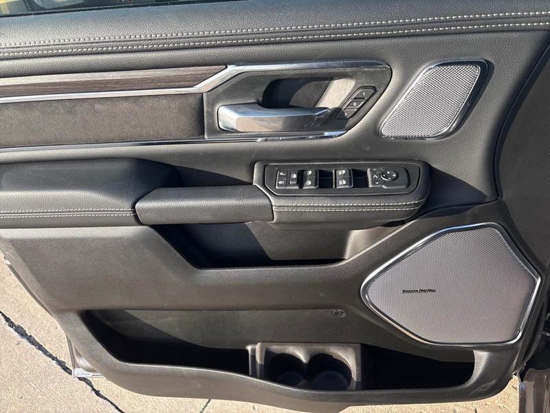 New 2026 RAM 1500 Laramie Crew Cab 4x4 5