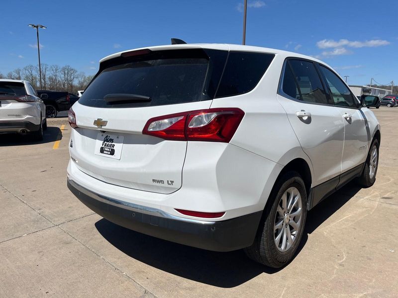 2019 Chevrolet Equinox LTImage 8