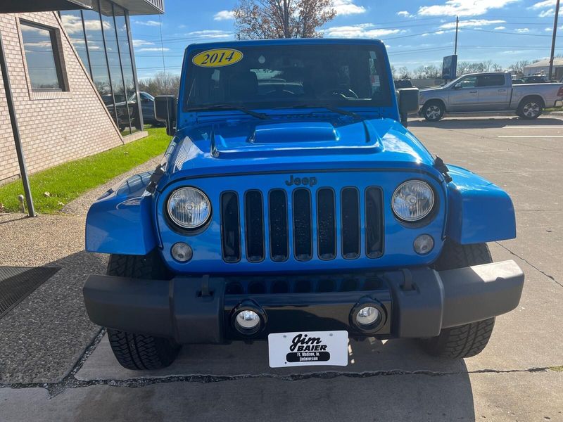 2014 Jeep Wrangler Unlimited Polar EditionImage 19