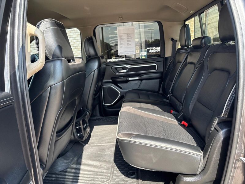 Used 2020 RAM 1500 LaramieImage 4