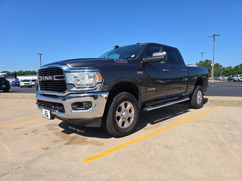 2019 RAM 2500 Big HornImage 1