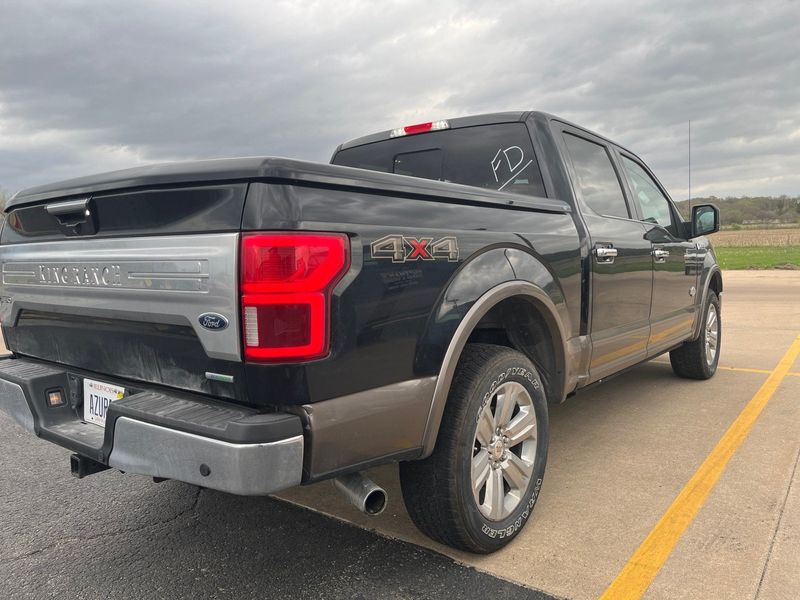 2018 Ford F-150 King RanchImage 8