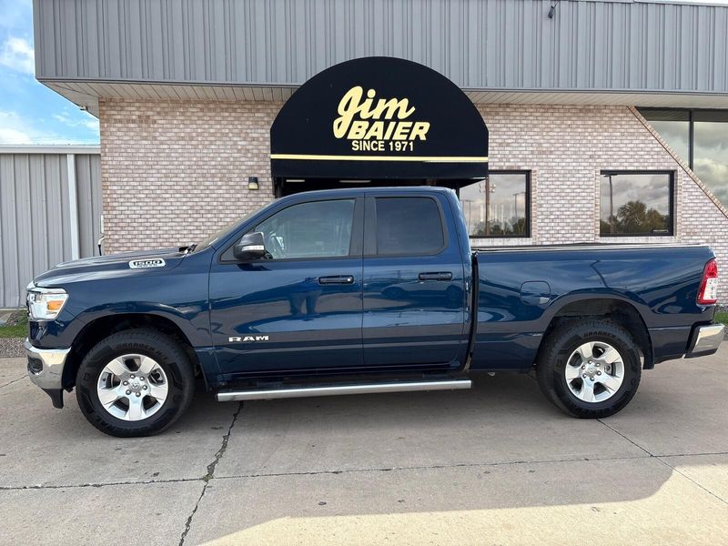 Used 2021 RAM 1500 Big HornImage 2