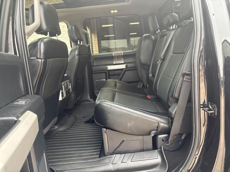 2019 Ford F-250 LariatImage 4