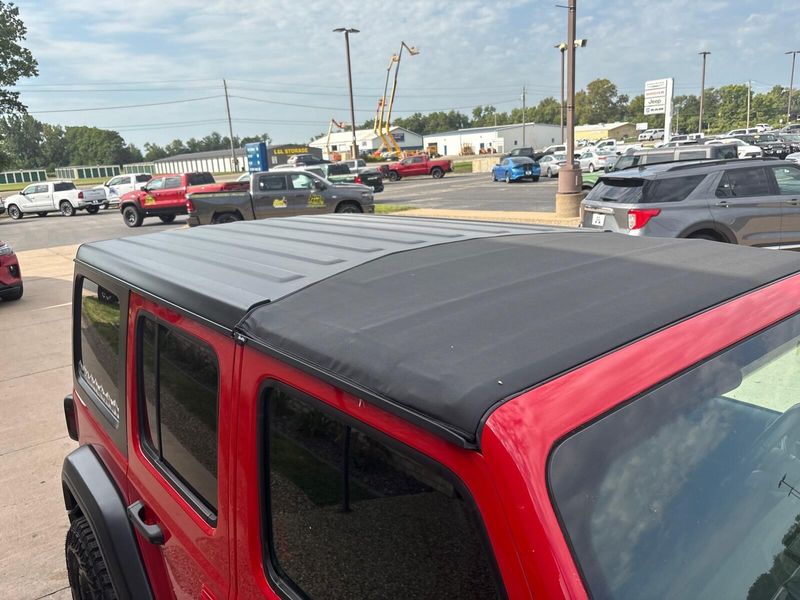 Used 2019 Jeep Wrangler Unlimited Sport SImage 8