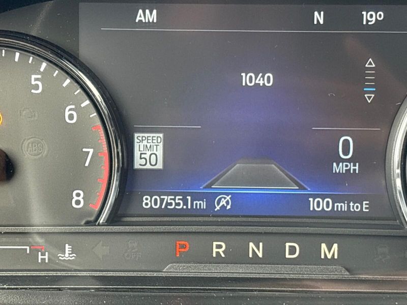 Used 2020 Ford Explorer LimitedImage 19