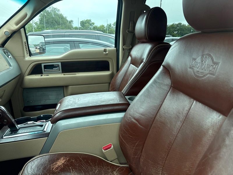 Used 2012 Ford F-150 King RanchImage 11
