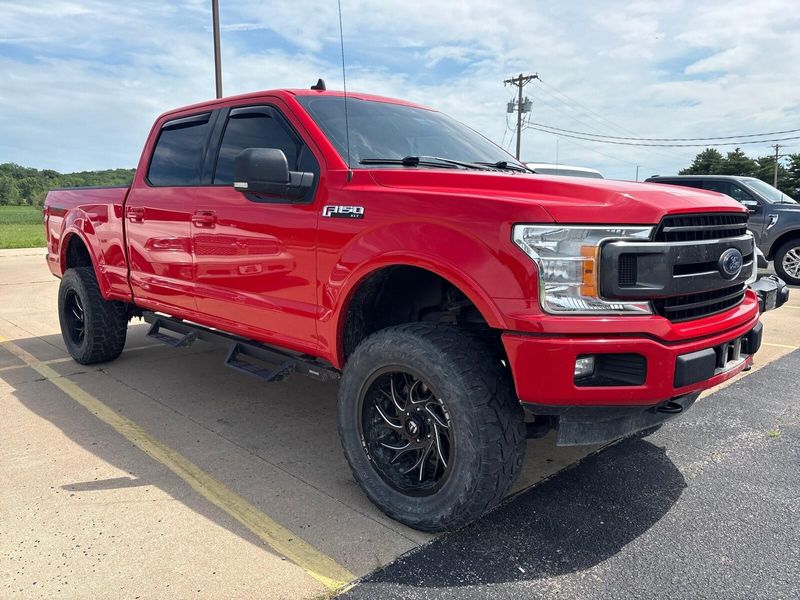 Used 2020 Ford F-150 XLTImage 3