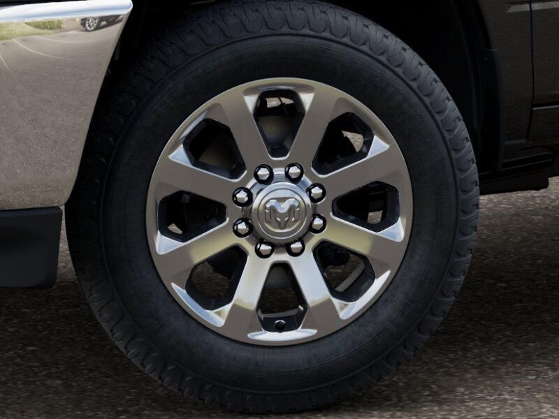New 2026 RAM 2500 Big Horn Crew Cab 4x4 6