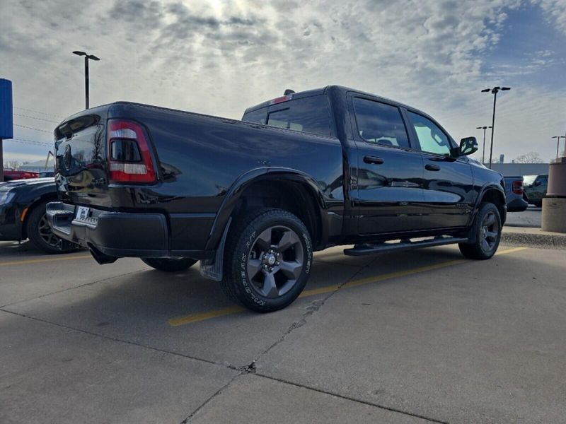 2020 RAM 1500 Big HornImage 4