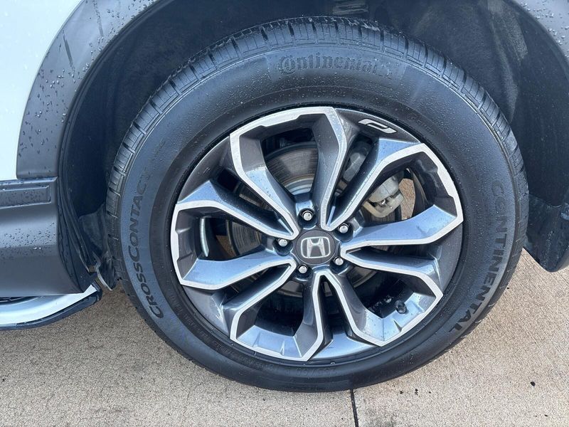 Used 2021 Honda CR-V Hybrid EX-LImage 12