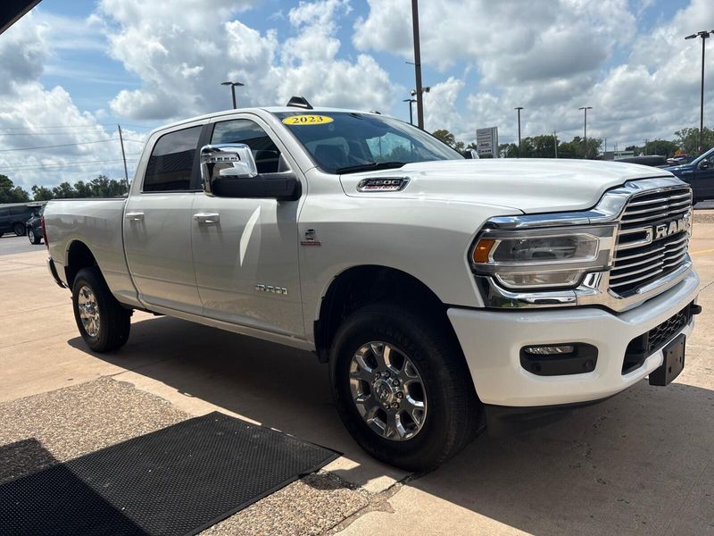 Used 2023 RAM 2500 LaramieImage 7