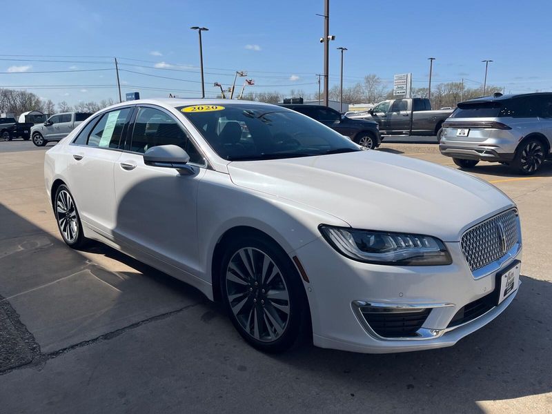 2020 Lincoln MKZ ReserveImage 7