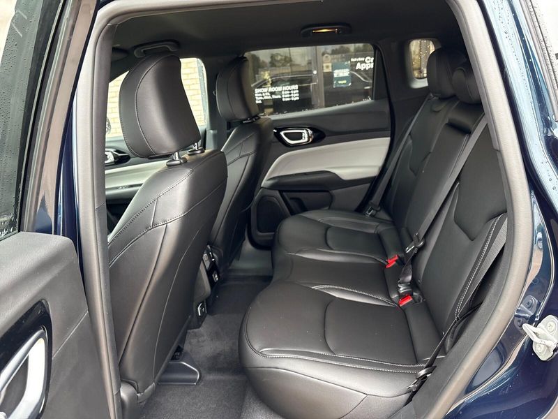 New 2026 Jeep Compass Limited 4x4Image 4